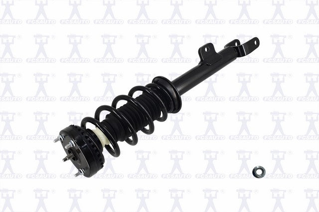 Focus Auto Parts Suspension Strut and Coil Spring Assembly P/N:1345795 Fits: Chrysler 300 14-12, Dodge Charger 16-12 - Image 2