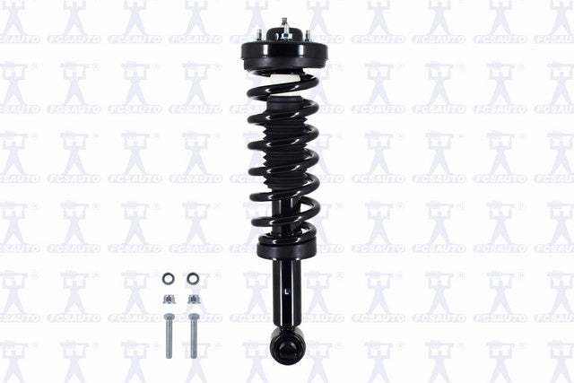 Focus Auto Parts Suspension Strut and Coil Spring Assembly P/N:1345798L Fits: Ford F-150 2014 - Image 1
