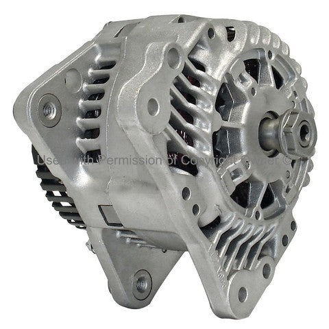 Quality-Built Alternator P/N:13458 Fits: Volkswagen Corrado 94-92, Volkswagen Golf 1999, Volkswagen Golf 96-95, Volkswagen Jetta 1999, Volkswagen Passat 97-93 - Image 1