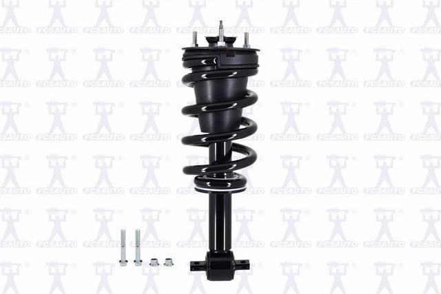 Focus Auto Parts Suspension Strut and Coil Spring Assembly P/N:1345815 Fits: Chevrolet Silverado 1500 18-14, Chevrolet Silverado 1500 Ld 2019, GMC Sierra 1500 18-14, GMC Sierra 1500 Limited 2019 - Image 1