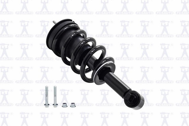 Focus Auto Parts Suspension Strut and Coil Spring Assembly P/N:1345815 Fits: Chevrolet Silverado 1500 18-14, Chevrolet Silverado 1500 Ld 2019, GMC Sierra 1500 18-14, GMC Sierra 1500 Limited 2019 - Image 5