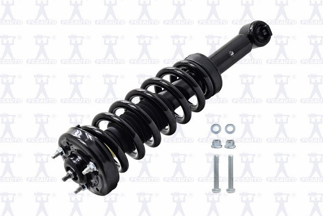 Focus Auto Parts Suspension Strut and Coil Spring Assembly P/N:1345816L Fits: Ford F-150 2014 - Image 3