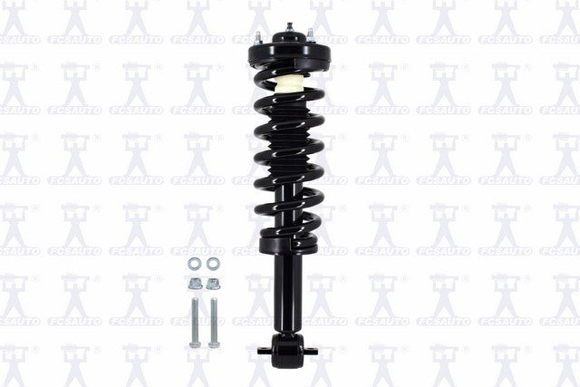 Focus Auto Parts Suspension Strut and Coil Spring Assembly P/N:1345816R Fits: Ford F-150 2014 - Image 1