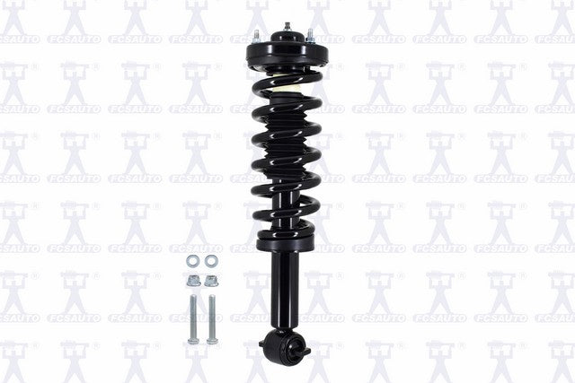 Focus Auto Parts Suspension Strut and Coil Spring Assembly P/N:1345816R Fits: Ford F-150 2014 - Image 4
