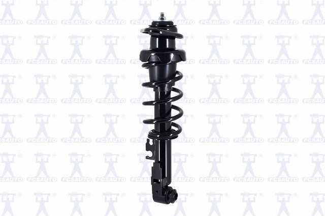 Focus Auto Parts Suspension Strut and Coil Spring Assembly P/N:1345820L Fits: Mini Cooper 15-07 - Image 1
