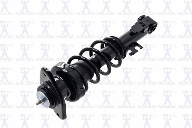Focus Auto Parts Suspension Strut and Coil Spring Assembly P/N:1345820L Fits: Mini Cooper 15-07 - Image 2