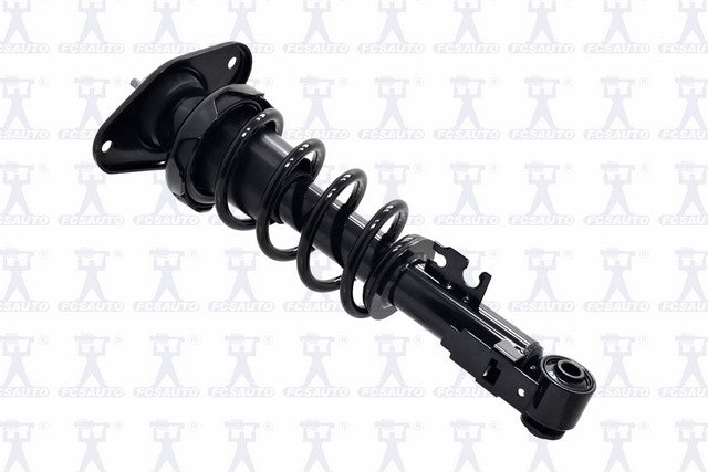 Focus Auto Parts Suspension Strut and Coil Spring Assembly P/N:1345820R Fits: Mini Cooper 15-07 - Image 4