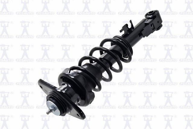 Focus Auto Parts Suspension Strut and Coil Spring Assembly P/N:1345820R Fits: Mini Cooper 15-07 - Image 2