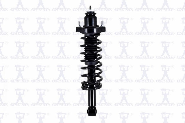 Focus Auto Parts Suspension Strut and Coil Spring Assembly P/N:1345830 Fits: Mitsubishi Lancer 17-08 - Image 1