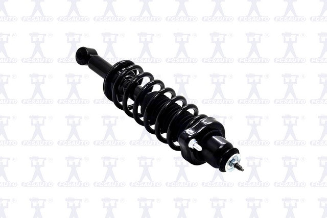 Focus Auto Parts Suspension Strut and Coil Spring Assembly P/N:1345830 Fits: Mitsubishi Lancer 17-08 - Image 4