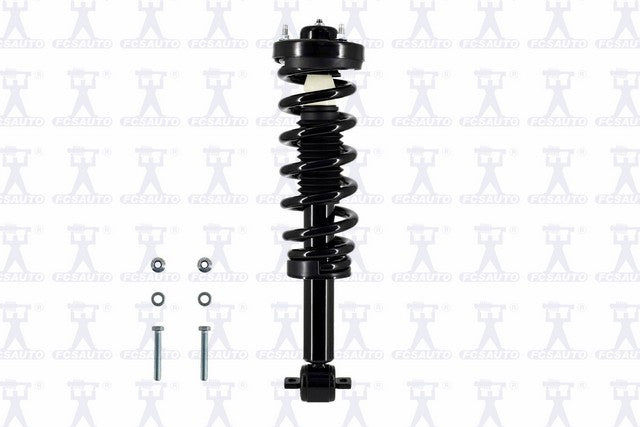 Focus Auto Parts Suspension Strut and Coil Spring Assembly P/N:1345837L Fits: Ford F-150 20-15 - Image 1