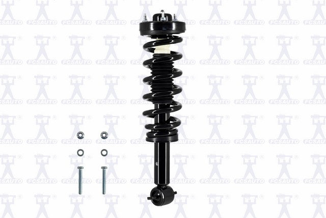 Focus Auto Parts Suspension Strut and Coil Spring Assembly P/N:1345837L Fits: Ford F-150 20-15 - Image 5