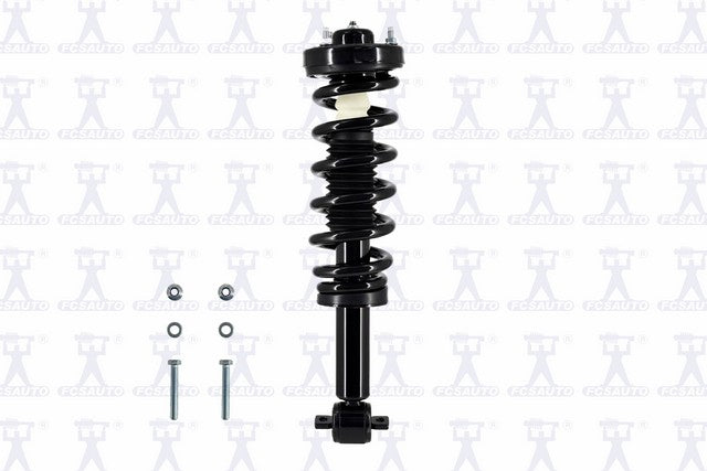 Focus Auto Parts Suspension Strut and Coil Spring Assembly P/N:1345837R Fits: Ford F-150 20-15 - Image 1