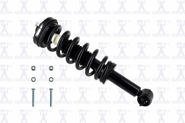 Focus Auto Parts Suspension Strut and Coil Spring Assembly P/N:1345837R Fits: Ford F-150 20-15 - Image 2