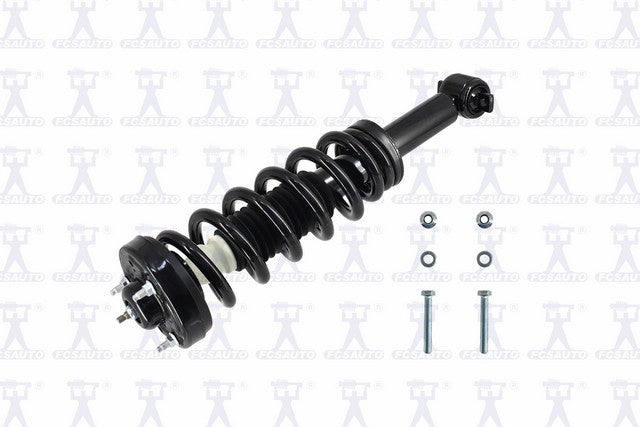 Focus Auto Parts Suspension Strut and Coil Spring Assembly P/N:1345837R Fits: Ford F-150 20-15 - Image 4