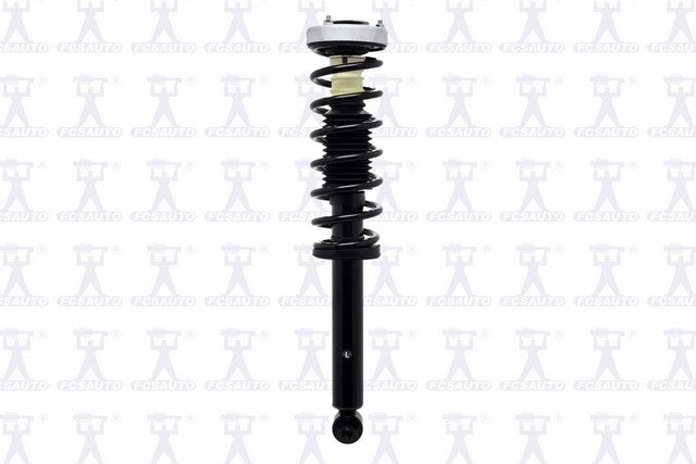 Focus Auto Parts Suspension Strut and Coil Spring Assembly P/N:1345842L Fits: BMW 525i 07-04, BMW 528i 10-08, BMW 530i 07-04, BMW 535i 10-08 - Image 1