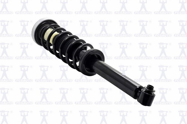 Focus Auto Parts Suspension Strut and Coil Spring Assembly P/N:1345842L Fits: BMW 525i 07-04, BMW 528i 10-08, BMW 530i 07-04, BMW 535i 10-08 - Image 2