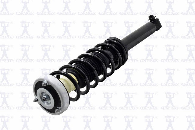 Focus Auto Parts Suspension Strut and Coil Spring Assembly P/N:1345842L Fits: BMW 525i 07-04, BMW 528i 10-08, BMW 530i 07-04, BMW 535i 10-08 - Image 5