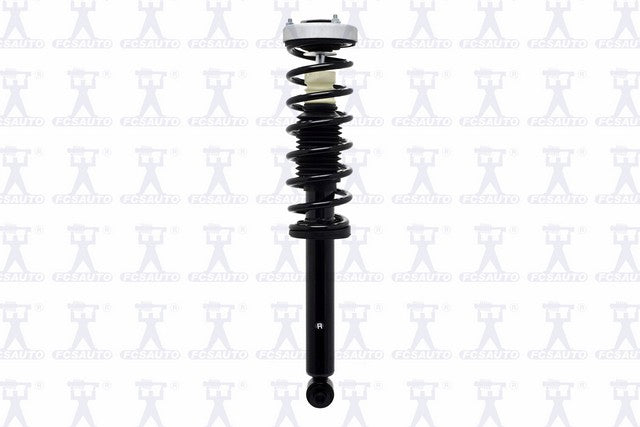 Focus Auto Parts Suspension Strut and Coil Spring Assembly P/N:1345842R Fits: BMW 525i 07-04, BMW 528i 10-08, BMW 530i 07-04, BMW 535i 10-08 - Image 1