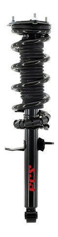 Focus Auto Parts Suspension Strut and Coil Spring Assembly P/N:1345879L Fits: Infiniti G37 13-08 - Image 1