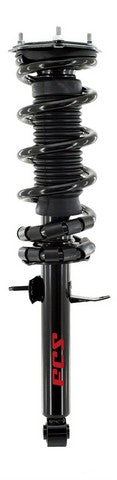 Focus Auto Parts Suspension Strut and Coil Spring Assembly P/N:1345879R Fits: Infiniti G37 13-08 - Image 1