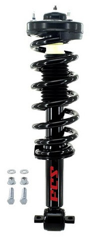 Focus Auto Parts Suspension Strut and Coil Spring Assembly P/N:1345880 Fits: Ford Expedition 17-14, Lincoln Navigator 17-14 - Image 1