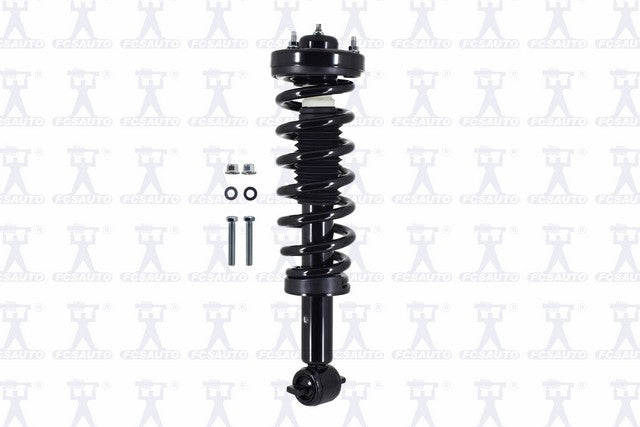 Focus Auto Parts Suspension Strut and Coil Spring Assembly P/N:1345882L Fits: Ford F-150 20-15 - Image 3