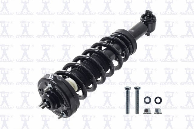 Focus Auto Parts Suspension Strut and Coil Spring Assembly P/N:1345882L Fits: Ford F-150 20-15 - Image 2