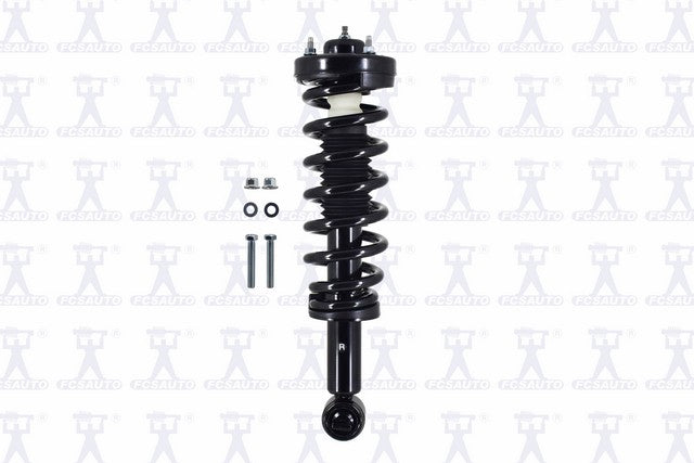 Focus Auto Parts Suspension Strut and Coil Spring Assembly P/N:1345882R Fits: Ford F-150 20-15 - Image 1
