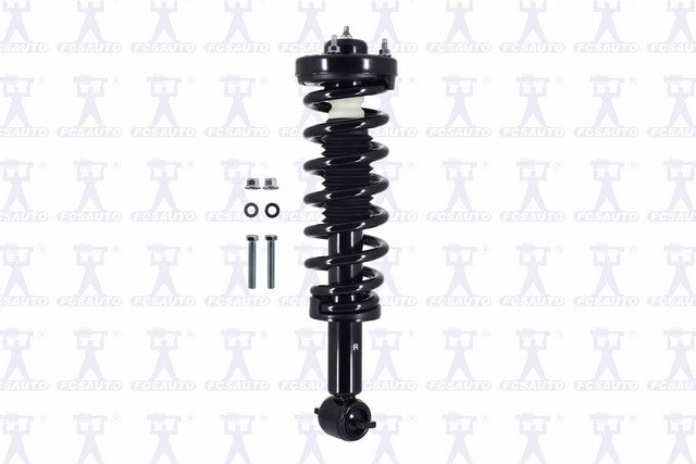 Focus Auto Parts Suspension Strut and Coil Spring Assembly P/N:1345882R Fits: Ford F-150 20-15 - Image 3