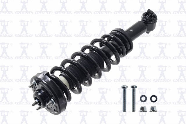 Focus Auto Parts Suspension Strut and Coil Spring Assembly P/N:1345882R Fits: Ford F-150 20-15 - Image 2
