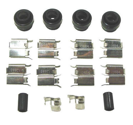 Better Brake Parts Disc Brake Hardware Kit P/N:13458K Fits: Mazda Miata 05-01, Mazda Mx-5 Miata 15-06, Suzuki Grand Vitara 13-06 - Image 1