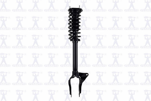 Focus Auto Parts Suspension Strut and Coil Spring Assembly P/N:1345906R Fits: Dodge Durango 21-16, Jeep Grand Cherokee 21-16, Jeep Grand Cherokee Wk 2022 - Image 1