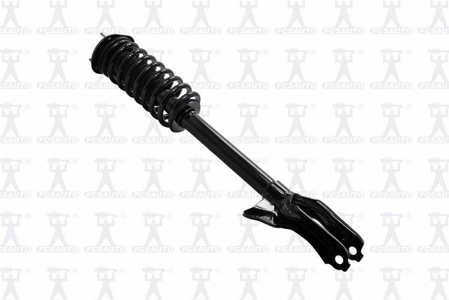 Focus Auto Parts Suspension Strut and Coil Spring Assembly P/N:1345906R Fits: Dodge Durango 21-16, Jeep Grand Cherokee 21-16, Jeep Grand Cherokee Wk 2022 - Image 4