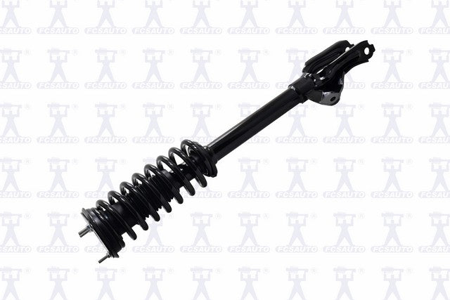 Focus Auto Parts Suspension Strut and Coil Spring Assembly P/N:1345906R Fits: Dodge Durango 21-16, Jeep Grand Cherokee 21-16, Jeep Grand Cherokee Wk 2022 - Image 2