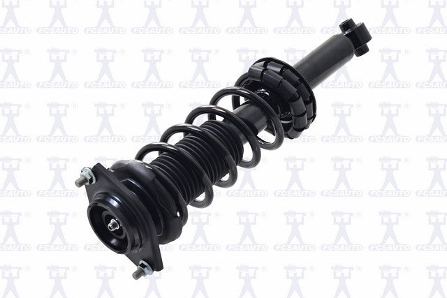 Focus Auto Parts Suspension Strut and Coil Spring Assembly P/N:1345920 Fits: Subaru Crosstrek 17-16, Subaru Xv Crosstrek 15-13 - Image 2