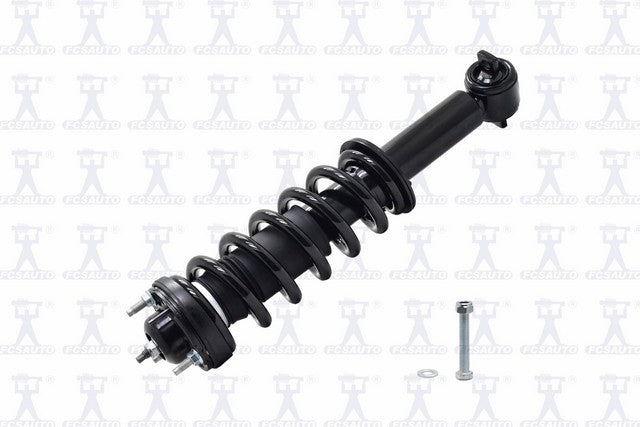 Focus Auto Parts Suspension Strut and Coil Spring Assembly P/N:1345933 Fits: Ford Ranger 23-19 - Image 3