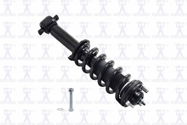 Focus Auto Parts Suspension Strut and Coil Spring Assembly P/N:1345933 Fits: Ford Ranger 23-19 - Image 2