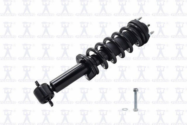 Focus Auto Parts Suspension Strut and Coil Spring Assembly P/N:1345933 Fits: Ford Ranger 23-19 - Image 5