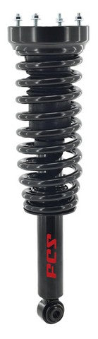 Focus Auto Parts Suspension Strut and Coil Spring Assembly P/N:1345936 Fits: Jaguar Super V8 09-05, Jaguar Vanden Plas 09-06, Jaguar Xj 2010, Jaguar Xj8 09-04, Jaguar Xjr 09-04 - Image 1