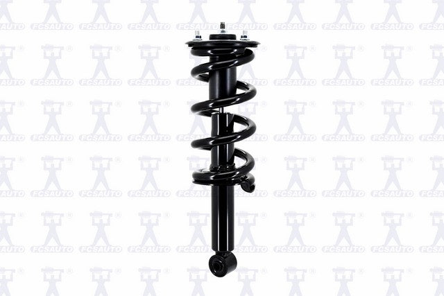 Focus Auto Parts Suspension Strut and Coil Spring Assembly P/N:1345948 Fits: Nissan Nv1500 21-12, Nissan Nv2500 21-12, Nissan Nv3500 21-12 - Image 1