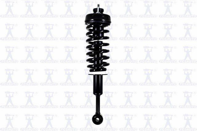 Focus Auto Parts Suspension Strut and Coil Spring Assembly P/N:1345950 Fits: Lincoln Aviator 05-03 - Image 1