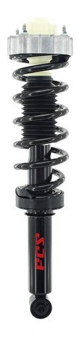 Focus Auto Parts Suspension Strut and Coil Spring Assembly P/N:1345956 Fits: Audi Q7 15-07, Volkswagen Touareg 10-04 - Image 1