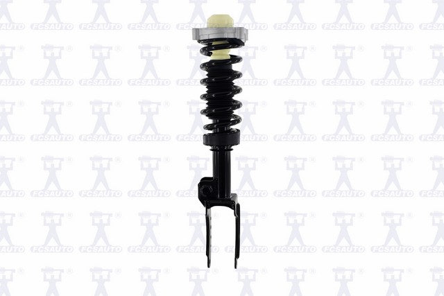 Focus Auto Parts Suspension Strut and Coil Spring Assembly P/N:1345957L Fits: Audi Q7 15-07, Porsche Cayenne 06-03, Porsche Cayenne 10-08, Volkswagen Touareg 10-04 - Image 1