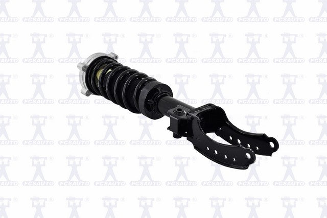 Focus Auto Parts Suspension Strut and Coil Spring Assembly P/N:1345957L Fits: Audi Q7 15-07, Porsche Cayenne 06-03, Porsche Cayenne 10-08, Volkswagen Touareg 10-04 - Image 5