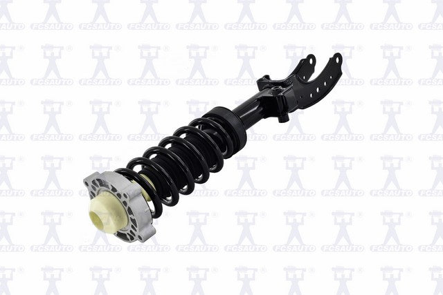 Focus Auto Parts Suspension Strut and Coil Spring Assembly P/N:1345957L Fits: Audi Q7 15-07, Porsche Cayenne 06-03, Porsche Cayenne 10-08, Volkswagen Touareg 10-04 - Image 4
