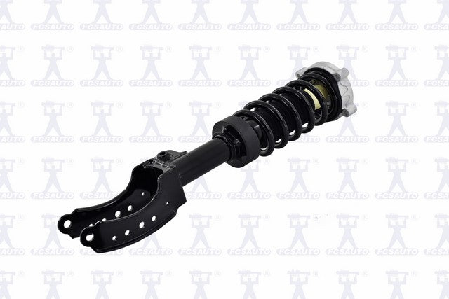 Focus Auto Parts Suspension Strut and Coil Spring Assembly P/N:1345957L Fits: Audi Q7 15-07, Porsche Cayenne 06-03, Porsche Cayenne 10-08, Volkswagen Touareg 10-04 - Image 2