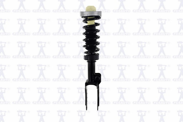 Focus Auto Parts Suspension Strut and Coil Spring Assembly P/N:1345957R Fits: Audi Q7 15-07, Porsche Cayenne 06-03, Porsche Cayenne 10-08, Volkswagen Touareg 10-04 - Image 1