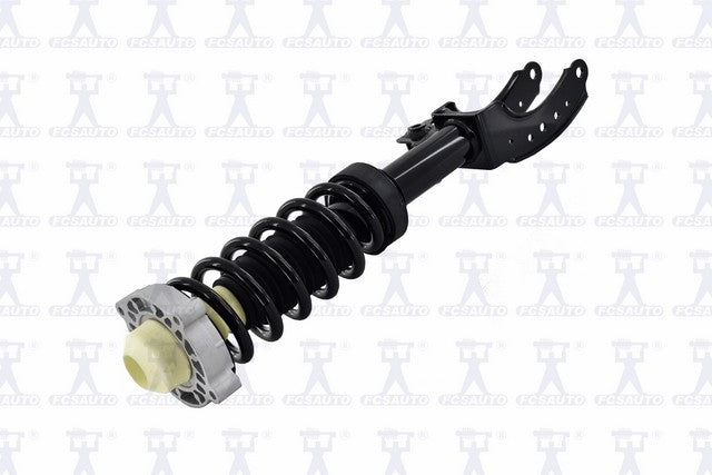 Focus Auto Parts Suspension Strut and Coil Spring Assembly P/N:1345957R Fits: Audi Q7 15-07, Porsche Cayenne 06-03, Porsche Cayenne 10-08, Volkswagen Touareg 10-04 - Image 4