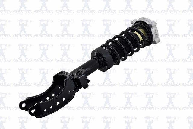 Focus Auto Parts Suspension Strut and Coil Spring Assembly P/N:1345957R Fits: Audi Q7 15-07, Porsche Cayenne 06-03, Porsche Cayenne 10-08, Volkswagen Touareg 10-04 - Image 2